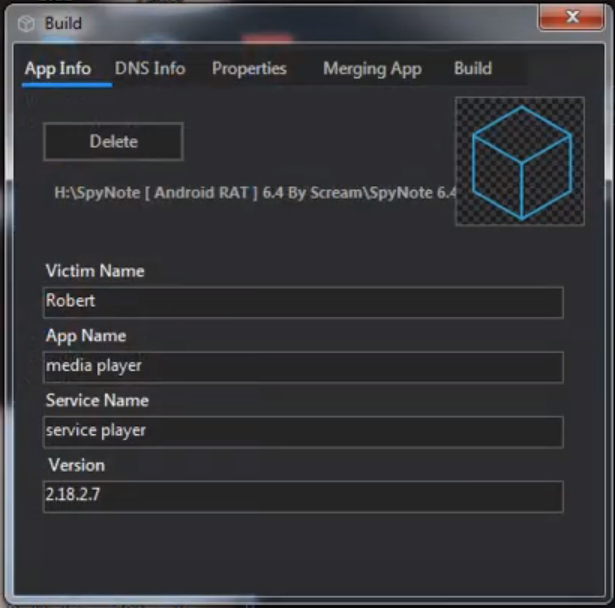 APK builder